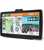 Amazon.co.jp: カーナビ ポータブルナビ 7インチ 衛星数1.8倍 ナビ